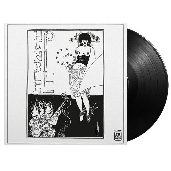 Humble Pie - Humble Pie, CD & DVD, Vinyles | Rock