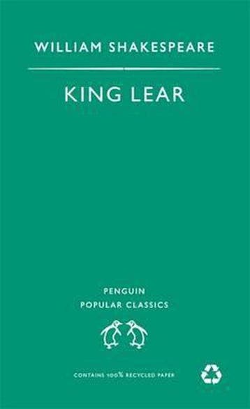 King Lear - Shakespeare, Boeken, Verzenden, Nieuw