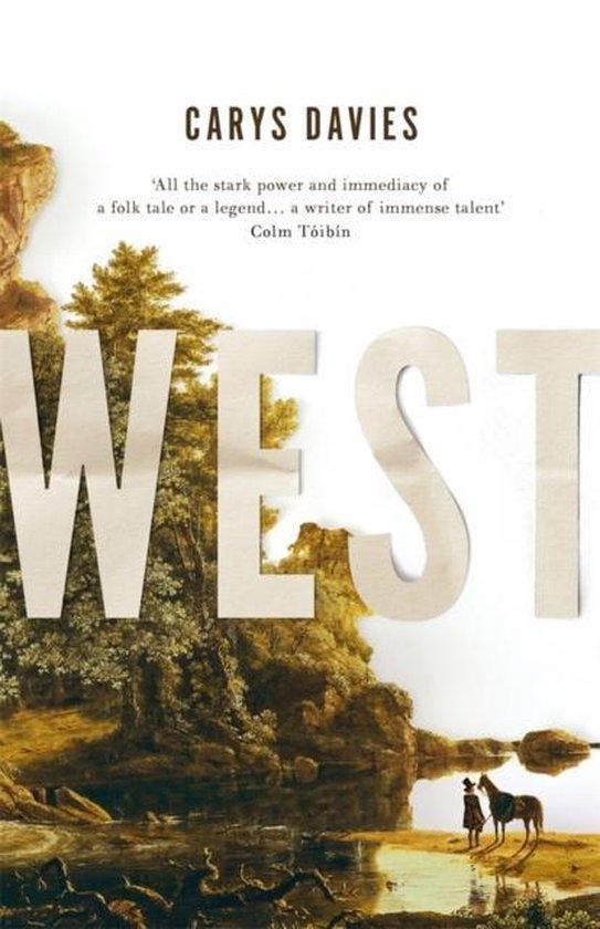 West 9781783784226 Carys Davies, Livres, Langue | Anglais, Envoi