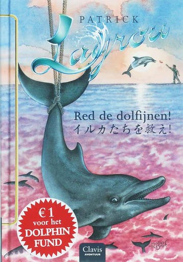Dolfijnenkind 6 - Red de dolfijnen! (9789044807547), Verzenden