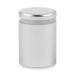 Afstandhouder | RVS | Mat | Per Stuk | Ø19x19mm Luxus, Verzenden, Nieuw in verpakking