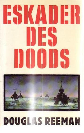 ESKADER DES DOODS (PARELPOCKET) 9789022507957 Douglas Reeman, Verzenden, Douglas Reeman