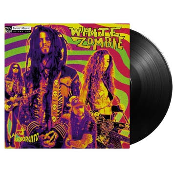 White Zombie - La Sexorcisto: Devil Music Volume 1, Cd's en Dvd's, Vinyl | Hardrock en Metal, Nieuw in verpakking