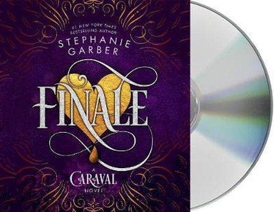 Finale 9781250220820 Stephanie Garber, Boeken, Taal | Engels, Gelezen, Verzenden