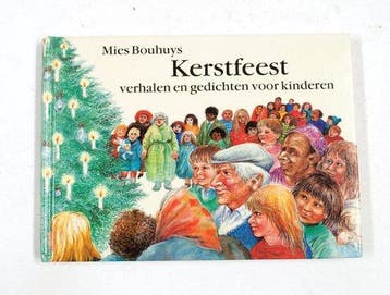 Kerstfeest - Bouhuys, Boeken, Verzenden, Nieuw