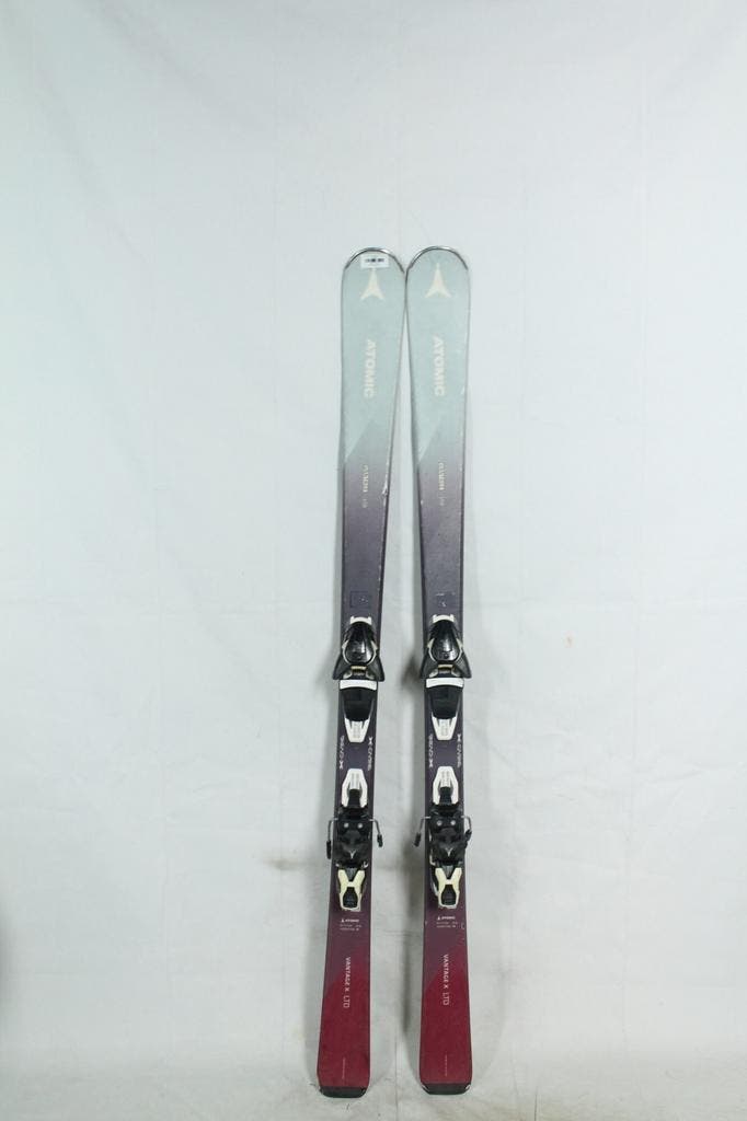 Refurbished - Ski - Atomic Vantage LTD - 162, Sports & Fitness, Ski & Ski de fond, Enlèvement ou Envoi