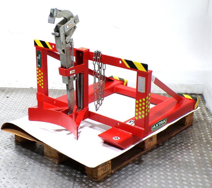 Intra Vatengrijper, Articles professionnels, Machines & Construction | Chariots élévateurs & Transport interne, Envoi