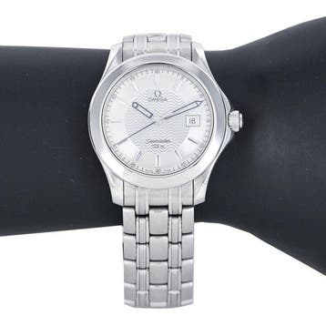 Omega - Seamaster 120M - Zonder minimumprijs - 2511.31 -, Nieuw