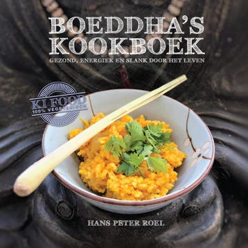 BoeddhaS Kookboek | Hans Peter Roel | Nieuw, Verzenden, Hans Peter Roel