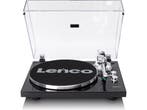 Lenco LBT-215BK - Platenspeler - Bluetooth 5.2 - Piano Black, Audio, Tv en Foto, Verzenden, Zo goed als nieuw