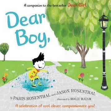 DEAR BOY 9780062422514 Paris Rosenthal, Verzenden, Paris Rosenthal