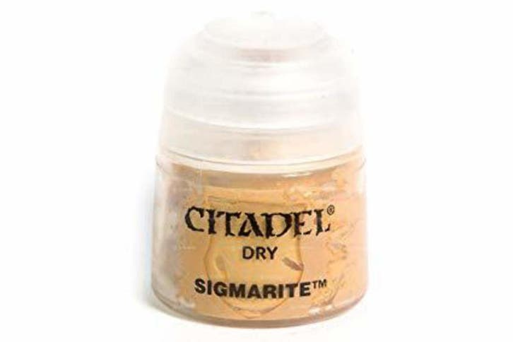 Citadel Dry Sigmarite 12 Ml (Warhammer Nieuw), Hobby & Loisirs créatifs, Wargaming, Enlèvement ou Envoi