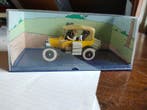 1:43 - Modelauto (3) - 3 objets: 2 Voitures de Tintin : Ford, Nieuw