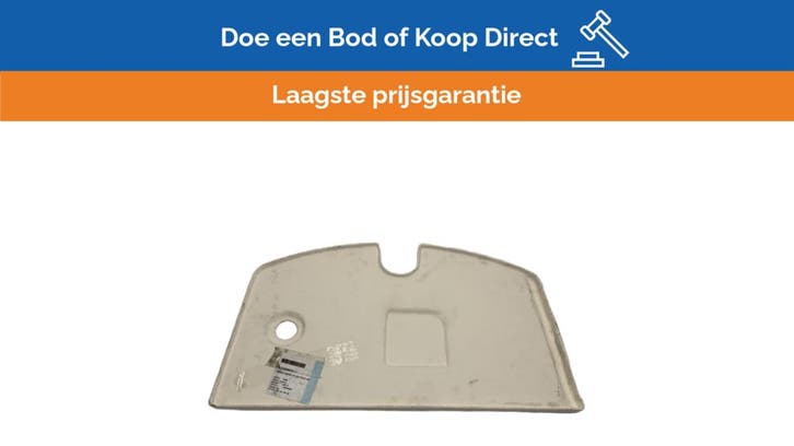 Bieden: Quicksilver 755 Sundeck and Open Marine, Watersport en Boten, Bootonderdelen, Ophalen of Verzenden