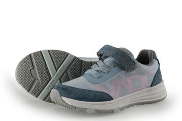 Vado Sneakers Meisjes in maat 28 Blauw, Verzenden, Schoenen