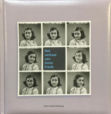 Het verhaal van Anne Frank 9789072972835 M. Metselaar, Verzenden, Gelezen, M. Metselaar