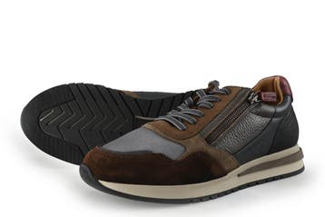 Ambitious Sneakers in maat 43 Bruin, Bruin, Verzenden, Sneakers, Ambitious