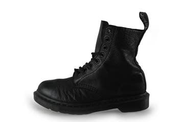 Dr. Martens Veterboots in maat 38 Zwart, Verzenden, Zwart, Overige typen, Dr. Martens