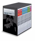 Laurel & Hardy - Complete Serie (19DVD), Cd's en Dvd's, Verzenden, Nieuw in verpakking