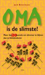 Oma is de slimste! 9789089891587 Jack Botermans, Verzenden, Jack Botermans