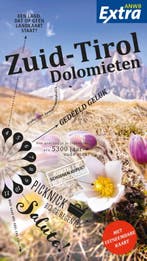 Zuid-Tirol, Dolomieten / ANWB Extra 9789018045302, Boeken, Verzenden, Zo goed als nieuw, Reinhard Kuntze