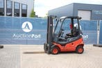Veiling: Heftruck Fenwick-Linde H16T-03 LPG 1600kg 4.4m 2005, Ophalen