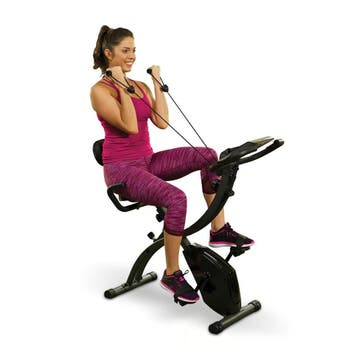 2dekans | Slim Cycle 3-in-1 Heimtrainer - Inclusief, Ophalen of Verzenden, Nieuw