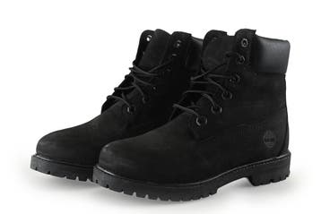 Timberland Snowboots in maat 39 Zwart, Kleding | Dames, Verzenden, Zwart, Snowboots, Zo goed als nieuw