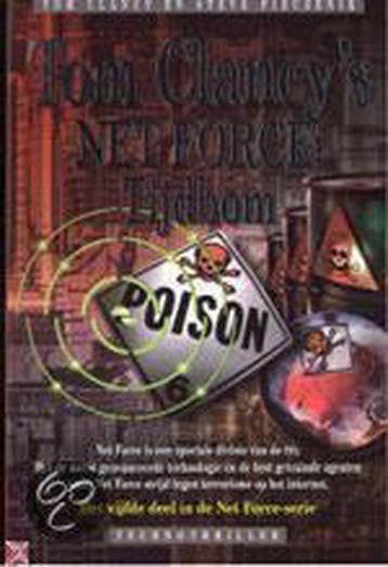 Tijdbom / Tijdbom / Tom Clancys Net Force / 5 9789022985335, Verzenden, Zo goed als nieuw, Tom Clancy