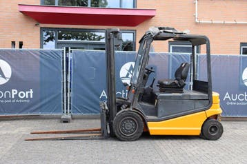 Veiling: Heftruck Still R60-35 Elektrisch 3500kg 2003, Ophalen