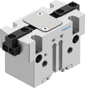 Festo Parallelgrijper 2mm Slag - Bouwgrootte 20, Doe-het-zelf en Bouw, Verzenden, Nieuw