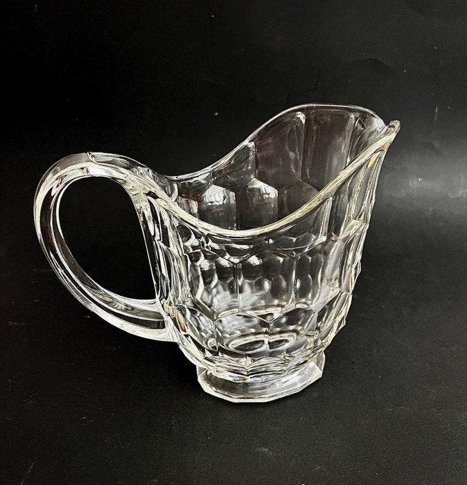 Val Saint Lambert - Charles Graffart - Karaf - servies, Antiquités & Art, Antiquités | Verre & Cristal