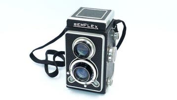 SEM Semflex | TLR Analoge camera, Nieuw