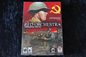 Red Orchestra Ostfront 41-45 PC Small Box, Verzenden