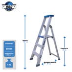 ASC Bordestrap, Doe-het-zelf en Bouw, Verzenden, Nieuw, Trap