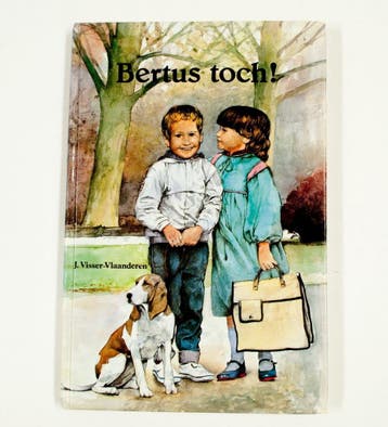 BERTUS TOCH ! 9789033104107 Visser Vlaanderen, Verzenden, Visser Vlaanderen