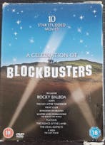 Blockbusters - 10 geweldige films -         Gratis verzenden, CD & DVD, Verzenden, Overige genres