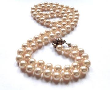 Zonder minimumprijs - Halsketting 14 kt geelgoud -, Handtassen en Accessoires, Nieuw