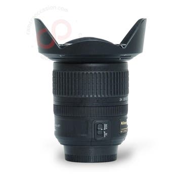 Nikon 16-85mm 3.5-5.6 G IF-ED DX VR AF-S nr. 2877, Ophalen of Verzenden, Zo goed als nieuw