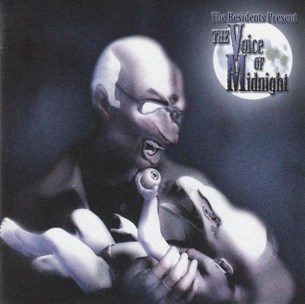 The Residents - The Voice Of Midnight, CD & DVD, CD | Pop, Envoi