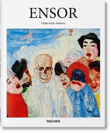 Ensor 9783836560566 Ulrike Becks  Malorny, Verzenden, Zo goed als nieuw, Ulrike Becks  Malorny