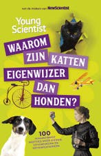 Young scientist - Waarom zijn katten eigenwijzer dan honden?, Verzenden