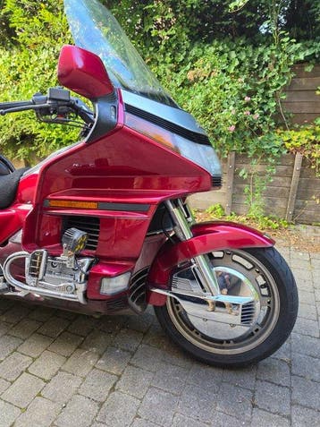 Honda - GL1500 - Goldwing - 1500 cc - 1994