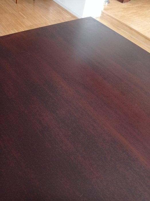 Tafel - IJzer - Handgemaakt - Tafel van ijzer en koper,, Antiek en Kunst, Curiosa en Brocante