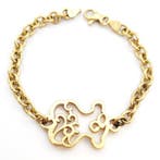 Tous - Armband - osos - 18 karaat Geel goud
