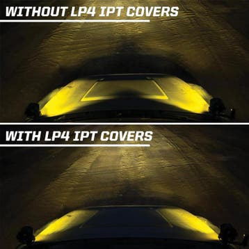 Baja Designs LP4 IPT Reflector Cover Kit, Ophalen of Verzenden