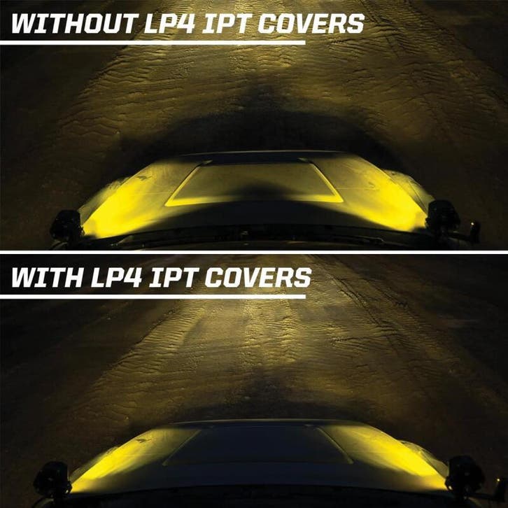 Baja Designs LP4 IPT Reflector Cover Kit, Auto-onderdelen, Verlichting, Ophalen of Verzenden