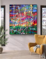 Micha Lenartowicz - Abstract Composition - XXL