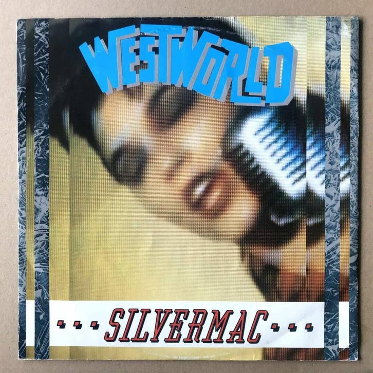 Westworld – Silvermac / Steel Toed Engineer / Let There Be D, Cd's en Dvd's, Vinyl Singles, Ophalen of Verzenden