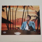 Scarface - Al Pacino (Tony Montana) - Signed 11x14